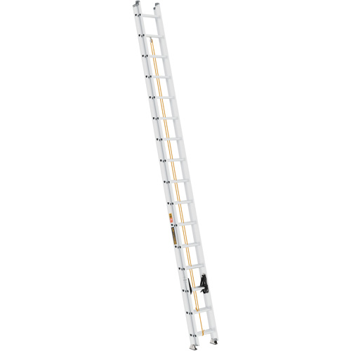 &eacute;chelle coulissante Jobsite Series, Cap 225 lb, 32' h, Calibre 2 Consource