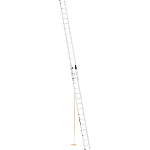 &eacute;chelle coulissante Jobsite Series, Cap 225 lb, 32' h, Calibre 2 Consource