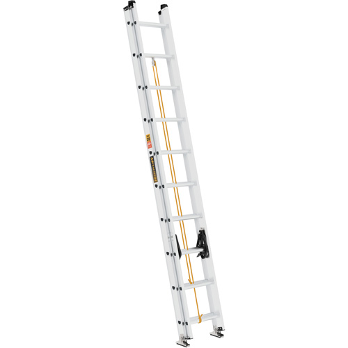 &eacute;chelle coulissante Jobsite Series, Cap 225 lb, 32' h, Calibre 1 Consource