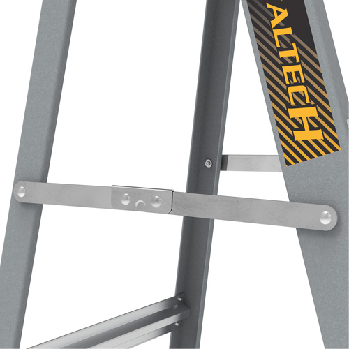Step Ladder, 6', Fibreglass, 225 lbs. Capacity, Type 2 Consource