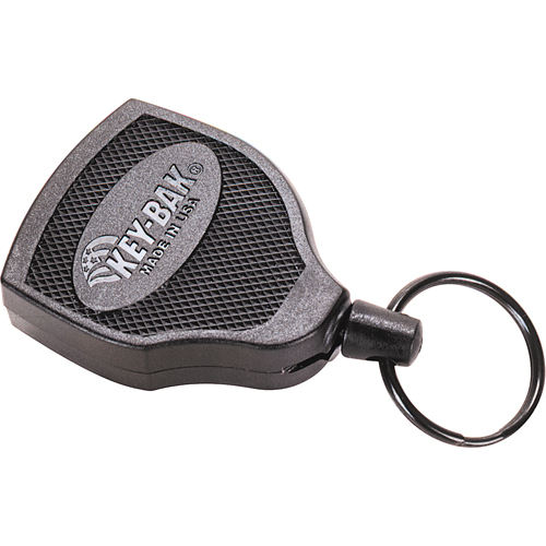 Porte-cl&eacute;s Super48, Polycarbonate, C&acirc;ble 48", Fixation Agrafe de ceinture Consource