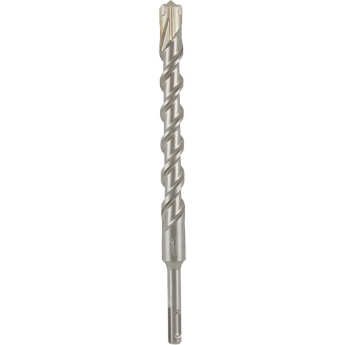 MX4 4-Cutter Rotary Hammer Drill Bits, SDS-Plus Shank, Carbide Consource
