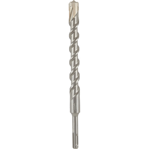 MX4 4-Cutter Rotary Hammer Drill Bit, 3/4", SDS-Plus Shank, Carbide Consource
