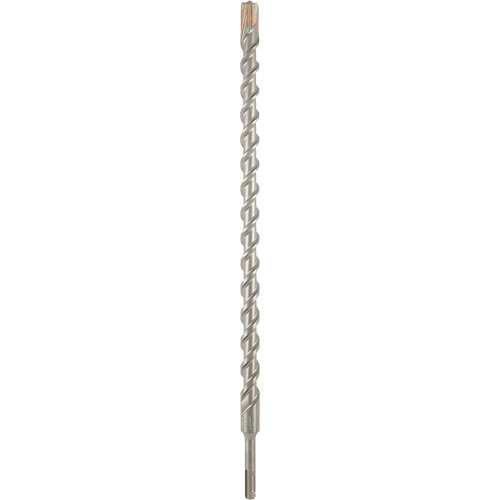 MX4 4-Cutter SDS-Plus Rotary Hammer Drill Bit, 7/8", SDS-Plus Shank, Carbide Consource