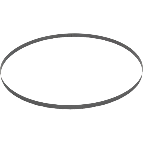 Lame de scie &agrave; ruban , Bim&eacute;tal, 44-7/8" lo x 1/2" la x &eacute;paisseur 0,020", 14 dents par pouce Consource