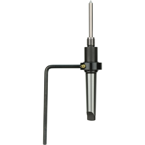 Assemblages de mandrins pour m&egrave;che de forage &agrave; tige en acier filet&eacute;e - Assemblages de mandrin conique Morse no. 3 Consource