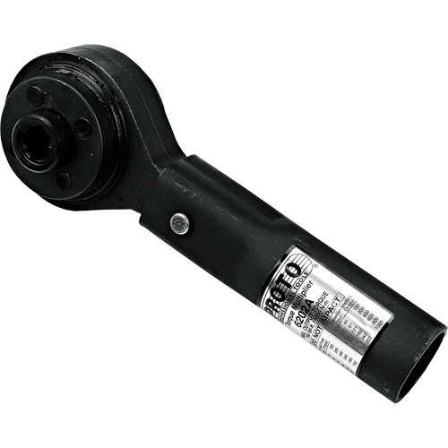 Multiplicateur de couple, 1/2" Couple d'entr&eacute;e, 3/4" Couple de sortie, 1:3,33 Ratio Consource