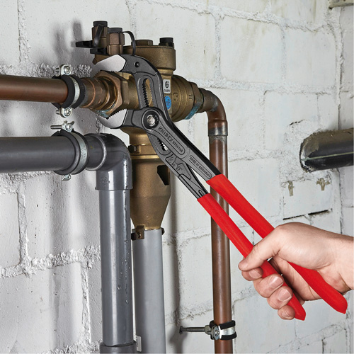 Pinces pour pompe &agrave; eau Cobra&reg; XL, 16" Consource