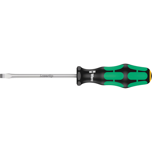 Tournevis pour vis &agrave; fente conique, 1/2", 10/1/2" lo, Prise Plastique Consource