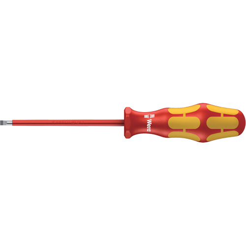 Slotted insulated 4.0 mm Consource