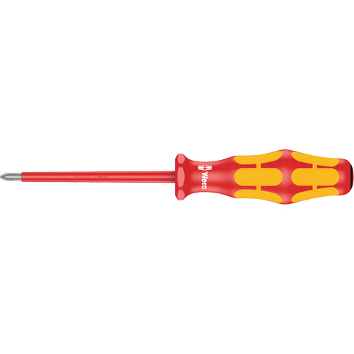 Insulated  Pozidriv Screwdriver Consource