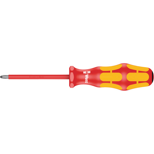 Insulated  Pozidriv Screwdriver Consource