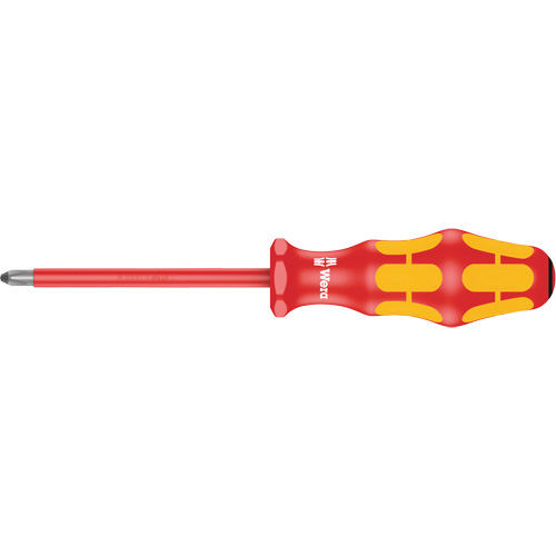 Insulated  Pozidriv Screwdriver Consource