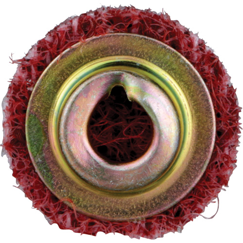 Standard Abrasives Quick-Change Surface Conditioning Disc, 3/4" Dia., Medium Grit, Aluminum Oxide Consource