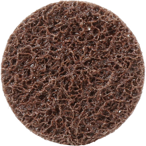 Standard Abrasives Quick-Change Surface Conditioning Disc, 1-1/2" Dia., Coarse Grit, Aluminum Oxide Consource