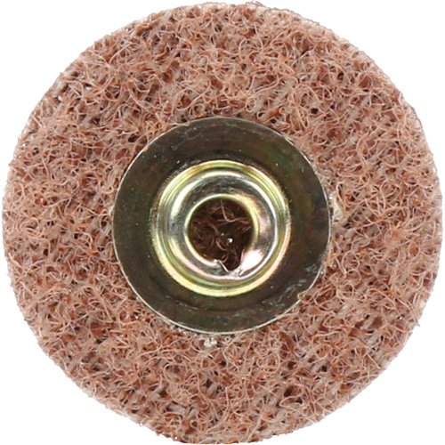 Standard Abrasives Quick-Change Surface Conditioning Disc, 1-1/2" Dia., Coarse Grit, Aluminum Oxide Consource