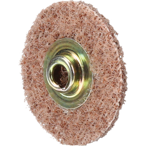 Standard Abrasives Quick-Change Surface Conditioning Disc, 1-1/2" Dia., Coarse Grit, Aluminum Oxide Consource