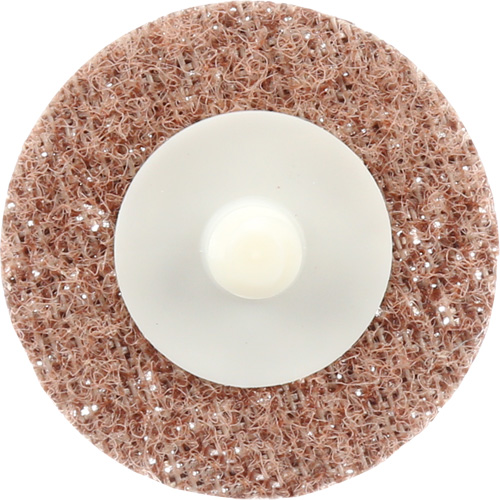Standard Abrasives Quick-Change Surface Conditioning Disc, 2" Dia., Coarse Grit, Aluminum Oxide Consource