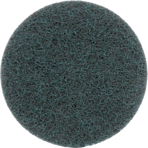Standard Abrasives Quick-Change Surface Conditioning Disc, 1-1/2" Dia., Medium Grit, Aluminum Oxide Consource
