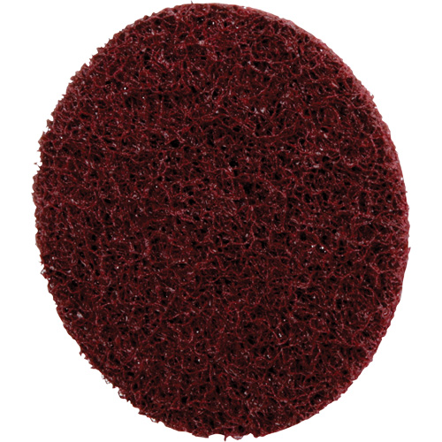 Standard Abrasives Quick-Change Surface Conditioning Disc, 3" Dia., Medium Grit, Aluminum Oxide Consource