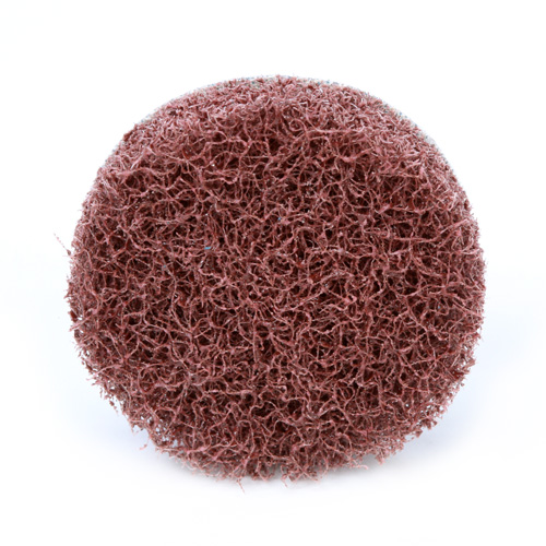 Standard Abrasives Quick-Change Buff & Blend Disc, 1-1/2" Dia., Medium Grit, Aluminum Oxide Consource