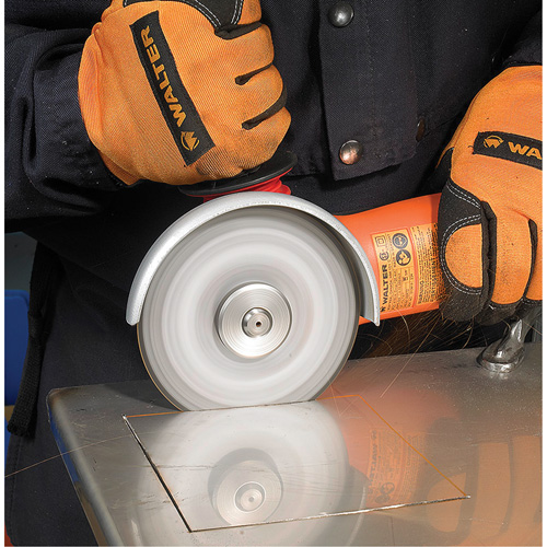 Zip One Cut-Off Wheel, 4-1/2" x 1/32", 7/8" Arbor, Type 1 Consource