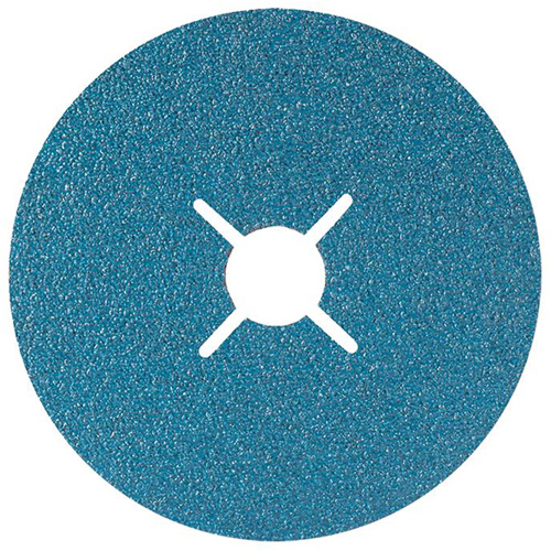Disque abrasif Topcut, Zirconium, 80, 4-1/2" Dia x 7/8" Arbre Consource