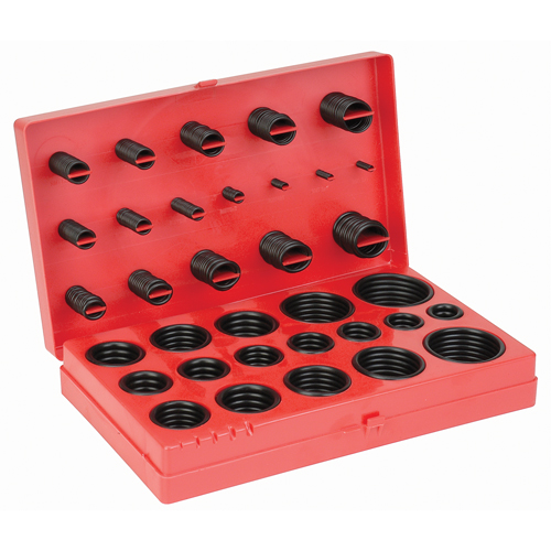Metric O-Ring Assortments, Plain Consource
