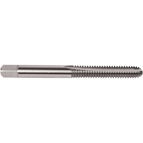 Relieved Style Spiral Point Tap, High Speed Steel, 12-28 Thread, 2-3/8" L Consource