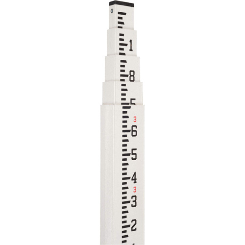 Telescoping Measuring Rod - 10ths & 100ths Consource