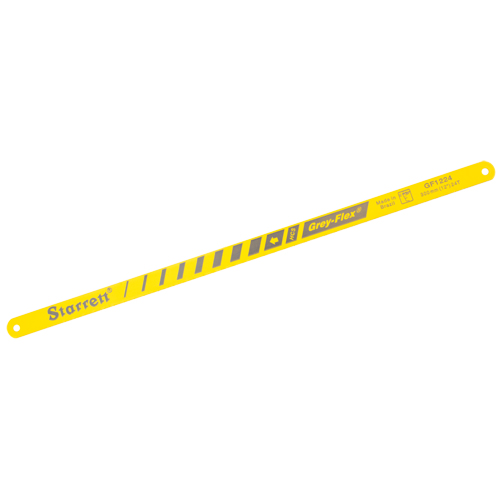 Lame pour scie &agrave; m&eacute;taux, Carbone, 12" (300 mm) lo, 24 dents par pouce Consource