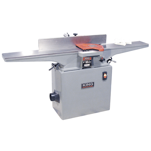 8" Woodworking Jointers Consource