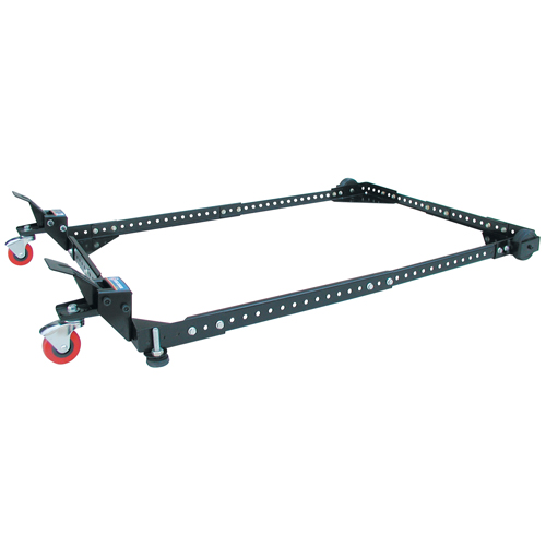 Bases mobiles extensibles universelles Consource