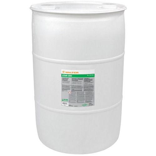 Star 200 Cleaner & Degreaser, Drum Consource