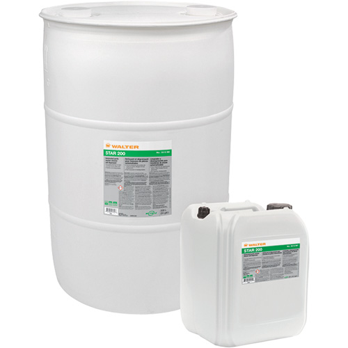 Star 200 Cleaner & Degreaser, Drum Consource