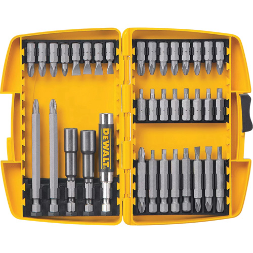 37 Piece Screwdriver Set with ToughCase&reg;+ System Case Consource