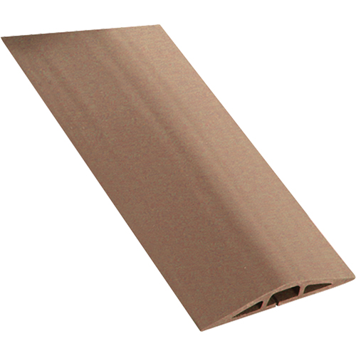 FloorTrak&reg; Cable Cover, 10' x 2.75" x 0.53" Consource