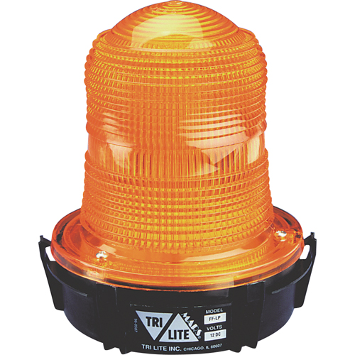Warning Lights, Flashing, Amber Consource