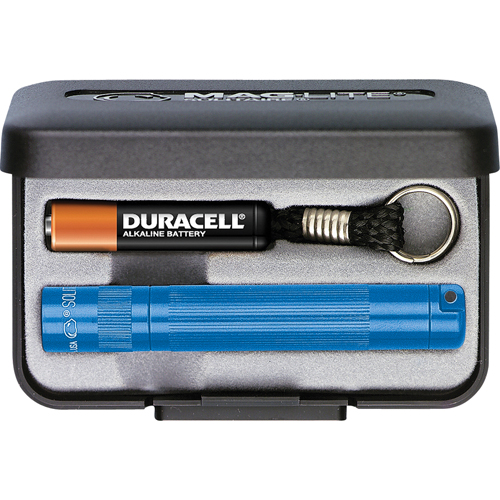 Solitaire&reg; Flashlights, Incandescent, 2 Lumens, AAA Batteries Consource