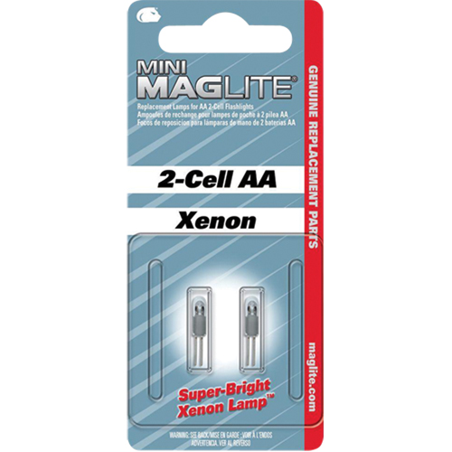 Mini Maglite&reg; Replacement Bulb for 2-Cell AA Mini Flashlights Consource