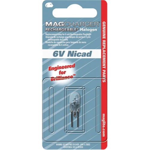Replacement Bulb for Rechargeable Flashlight Consource