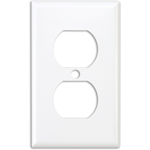 Duplex Wallplate Consource