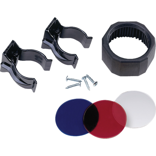 Accessory Packs for D-Cell Flashlights Consource