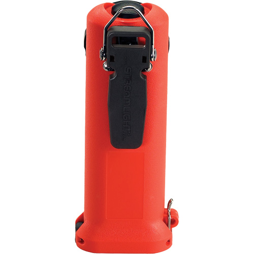 Survivor&reg; Flashlight, LED, 175 Lumens, Rechargeable Batteries Consource