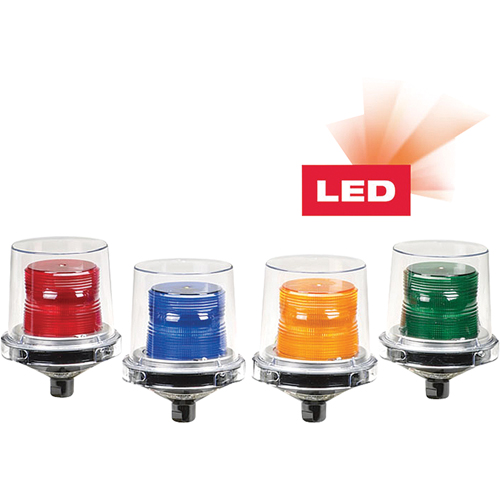 Clignotants d'avertissement pour endroit dangereux Electraray avec technologie XLT XLT Consource