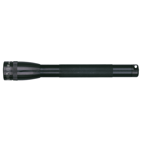 Mini&reg; Flashlights, LED, 100 Lumens, AAA Batteries Consource