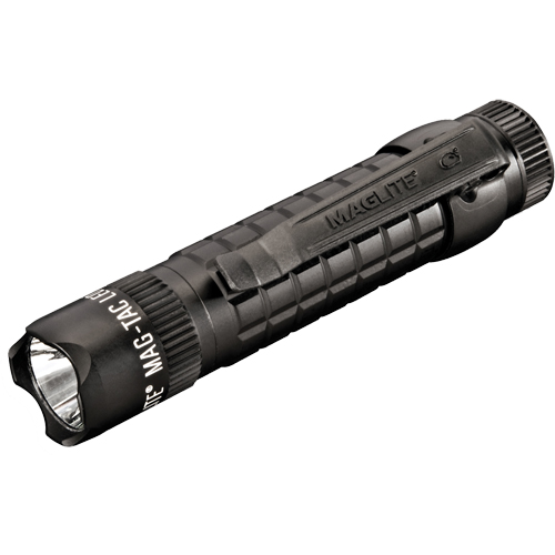 Mag-Tac Tactical Flashlights, LED, 320 Lumens, CR123 Batteries Consource