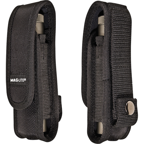 XL Series Belt Holster, Flashlight Holder, Nylon, 1 Pockets Consource