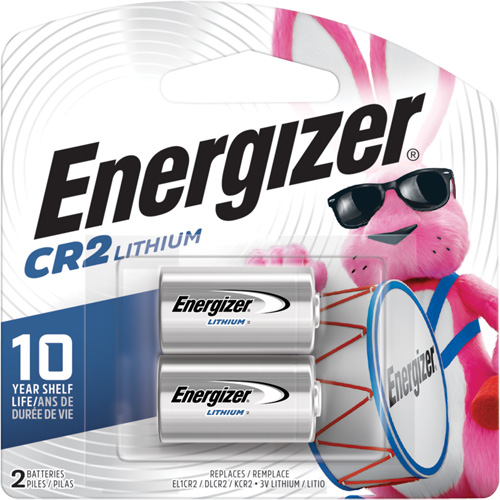 Piles, CR2, 3 V Consource