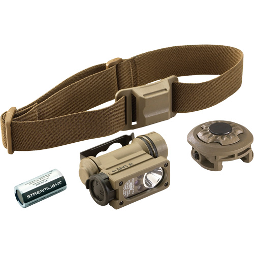 Lampe de poche aviation Sidewinder Compact II Consource